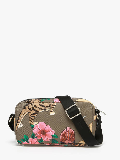 Cross Body Tas Rodeo Gerecycleerd Polyester Wouf Veelkleurig rodeo BM250012 ander zicht 4